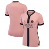 Damen Fußballbekleidung Paris Saint-Germain 3rd Trikot 2024-25 Kurzarm